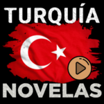 novelas turcas - aturcada play android application logo